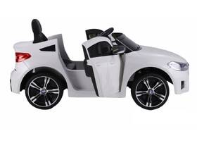 Elektrické autíčko ELJET® BMW 6GT bílý

 obrázek produktu 6 z 6