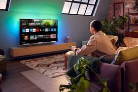 Televize Philips 55PUS8118 
