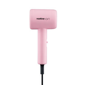 Fén Niceboy ION AirSonic POP rose 

 obrázek produktu 1 z 3