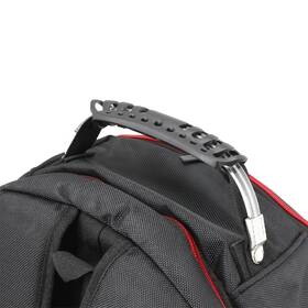 Batoh na notebook White Shark DARK NOMAD na 17,3" černý

 obrázek produktu 3 z 5