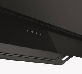 Odsavač par Faber TRUE DOUBLE BLACK F80 černý

 obrázek produktu 2 z 4