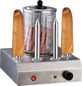 Hot dog Guzzanti GZ 464 nerez

 obrázek produktu 1 z 1