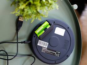 Discman Lenco CD-300 černý

 obrázek produktu 5 z 9