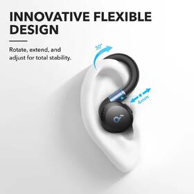Sluchátka Anker soundcore Sport X20 černá

 obrázek produktu 1 z 5