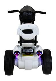 Elektrická trojkolka RACCEWAY Trojkolka bílá

 obrázek produktu 2 z 3