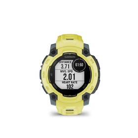 Chytré hodinky Garmin Instinct E - 45 mm - Electric Lime / Electric Lime Band 

 obrázek produktu 5 z 9