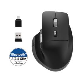 Myš PORT CONNECT Ultimate černá

 obrázek produktu 4 z 9