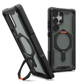 Kryt na mobil UAG Plasma XTE w/ Magnet na Samsung Galaxy S25 Ultra černý/oranžový

 obrázek produktu 14 z 16