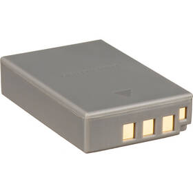 Baterie Jupio BLS-5 (BLS-50) 1210 mAh (Olympus) šedá

 obrázek produktu 2 z 2