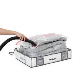 Vakuový úložný box s pouzdrem Compactor Life L, 145 l 

 obrázek produktu 1 z 15