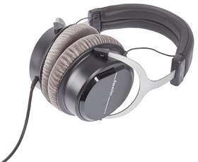 Sluchátka Superlux HD660 PRO 150 Ohm černá

 obrázek produktu 2 z 4
