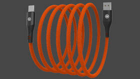 Kabel myPhone Hammer USB/USB-C 65W 1m oranžový

 obrázek produktu 4 z 6