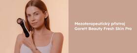 Přístroj na péči o pleť Garett Beauty Fresh Skin Pro white bílý

 obrázek produktu 4 z 11