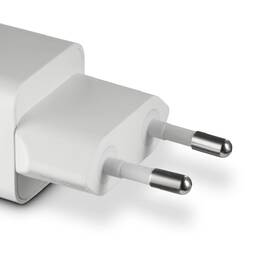 Nabíječka do sítě Hama Super-Mini USB-C PD/QC 30 W bílá

 obrázek produktu 6 z 10