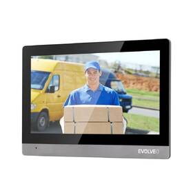 Dveřní videotelefon Evolveo DoorPhone AHD10 černý/stříbrný

 obrázek produktu 2 z 7