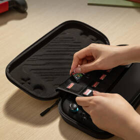 Pouzdro tomtoc Switch 2 Slim Case černé

 obrázek produktu 9 z 11