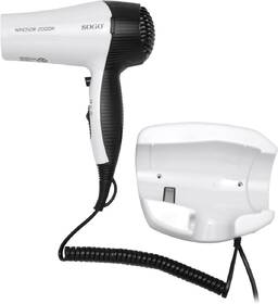 Fén hotelový nástěnný SOGO SS-3645 bílý

 obrázek produktu 3 z 4