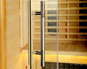 Infrasauna Belatrix Vista 3-4 Lux 

 obrázek produktu 3 z 6
