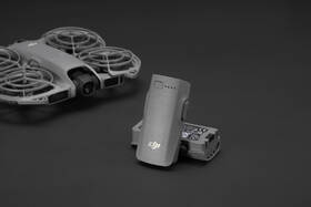 Baterie DJI Neo 2 Intelligent Flight Battery šedá

 obrázek produktu 3 z 3