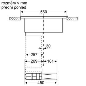 Indukční varná deska s odsáváním Bosch PVS61AB16E Matt Design černá

 obrázek produktu 33 z 33