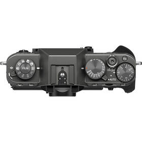 Digitální fotoaparát Fujifilm X-T30 III, tělo černý/šedý

 obrázek produktu 2 z 8