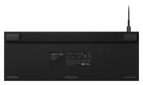 Klávesnice Logitech G316 X 98, US INT'L layout černá

 obrázek produktu 5 z 18