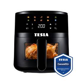Fritéza horkovzdušná Tesla Q45 Pro černá

 obrázek produktu 2 z 11