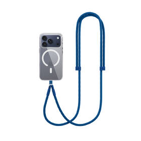 Popruh na krk Spello by Epico Spello Rope Crossbody Strap modrý

 obrázek produktu 5 z 6