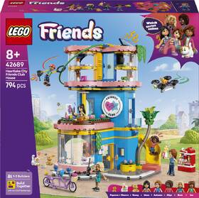 Stavebnice LEGO® Friends 42689 Klubovna pro kamarády v městečku Heartlake 

 obrázek produktu 3 z 8