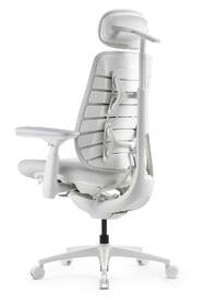 Ergonomická židle LiberNovo Maxis Electric Glacier 52 cm světle šedá

 obrázek produktu 4 z 9