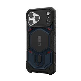 Kryt na mobil UAG Monarch Pro MagSafe na Apple iPhone 18 Pro / 17 Pro černý/modrý

 obrázek produktu 4 z 15