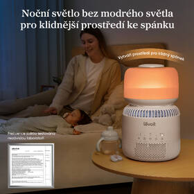 Zvlhčovač vzduchu Levoit Baby 

 obrázek produktu 4 z 7