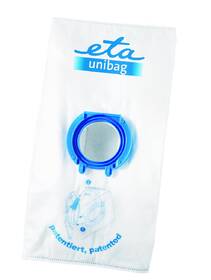 Sáčky do vysavače ETA UNIBAG 9900 68000 bílý/modrý

 obrázek produktu 2 z 2