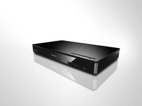 Blu-ray přehrávač Panasonic DMP-BDT180EG černý

 obrázek produktu 4 z 8