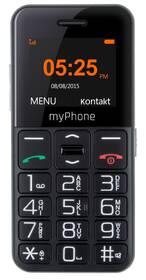 Mobilní telefon myPhone HALO EASY černý

 obrázek produktu 2 z 4
