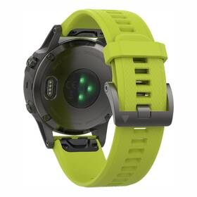 Chytré hodinky Garmin Fenix 5 šedé/žluté

 obrázek produktu 3 z 4