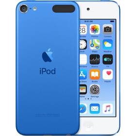 MP3 přehrávač Apple iPod touch 128GB modrý

 obrázek produktu 1 z 7