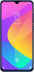 Mobilní telefon Xiaomi Mi 9 Lite 128 GB Dual SIM modrá barva
