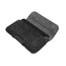Pouzdro na mobil FIXED Posh se zavíráním, 4XL černé

 obrázek produktu 1 z 6