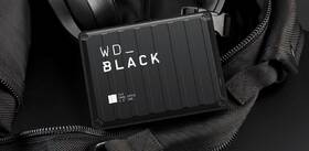 Externí pevný disk 2,5" Western Digital Black P10 Game Drive 4TB černý

 obrázek produktu 7 z 7