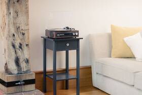 Gramofon Victrola VTA-65 hnědý

 obrázek produktu 2 z 2