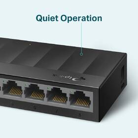 Switch TP-Link LS1008G 

 obrázek produktu 3 z 4