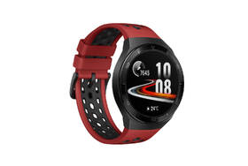 Chytré hodinky Huawei Watch GT 2e - Lava Red 

 obrázek produktu 3 z 8