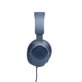 Headset JBL Quantum 100 modrý

 obrázek produktu 6 z 15