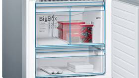 Chladnička s mrazničkou Bosch KGF56PIDP nerez

 obrázek produktu 5 z 7