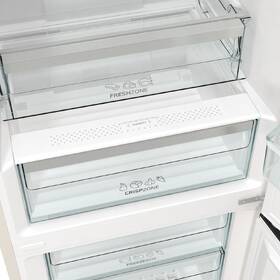 Chladnička s mrazničkou Gorenje NRK6202AC4 IonAir béžová

 obrázek produktu 7 z 19