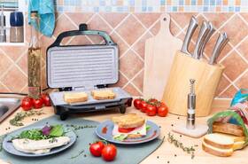 Sendvičovač Rohnson R-2751 černý/stříbrný

 obrázek produktu 7 z 11
