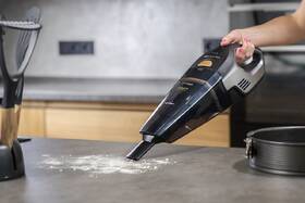 Akumulátorový vysavač Concept VP4353 18,5 V Wet & Dry Riser extension černý

 obrázek produktu 21 z 22