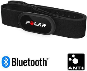 Hrudní pás Polar H10+ TF, XS-S černý

 obrázek produktu 1 z 2