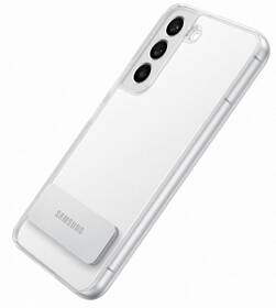 Kryt na mobil Samsung Clear Standing na Galaxy S22 průhledný

 obrázek produktu 2 z 8
